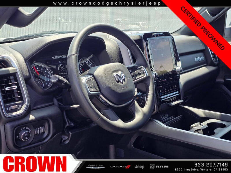 2025 RAM 1500