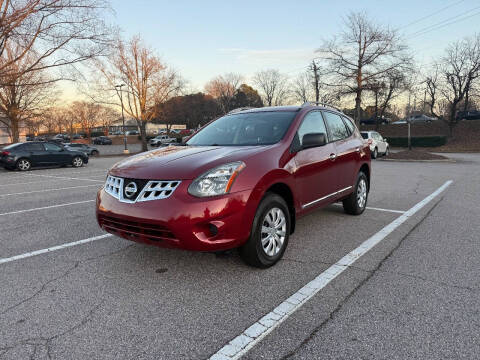 2015 Nissan Rogue Select S