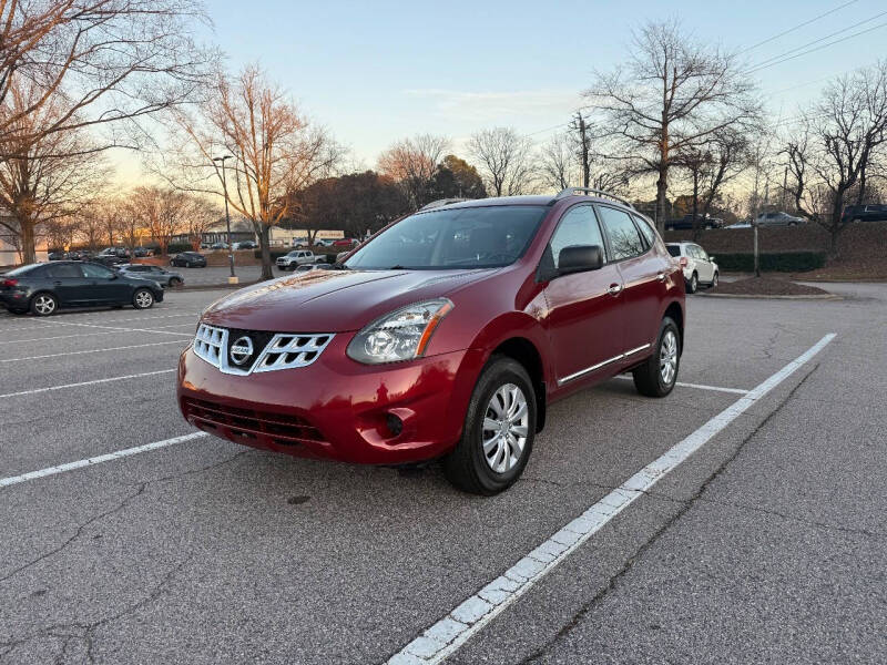 2015 Nissan Rogue Select S
