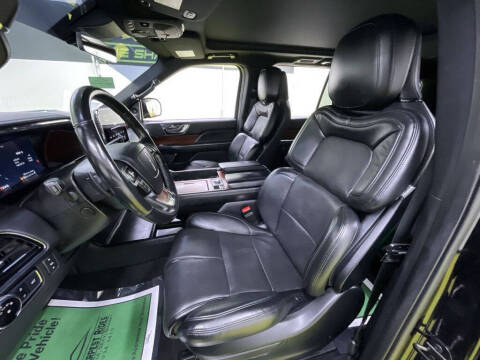 2021 Lincoln Navigator Reserve