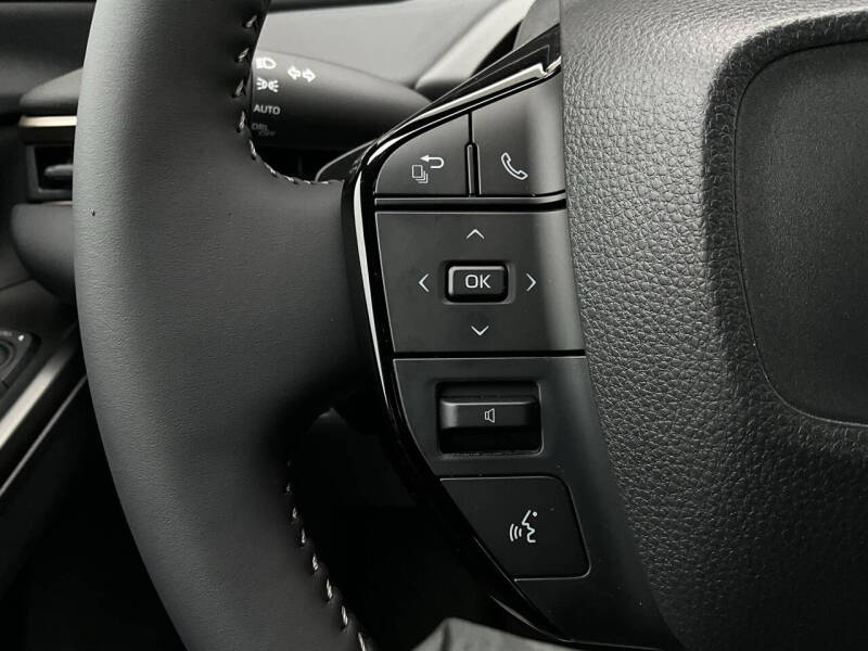 2026 Toyota bZ XLE Plus