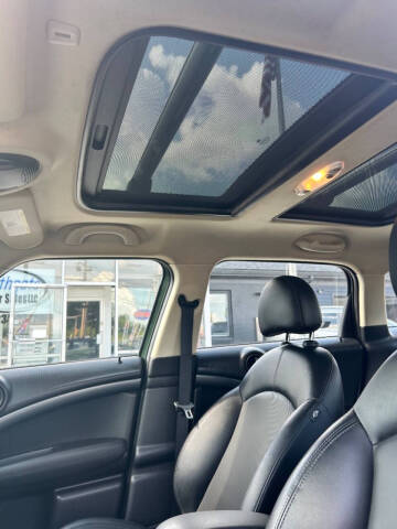 2016 MINI Countryman Cooper S ALL4