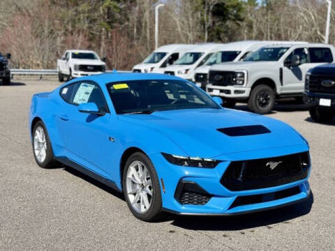 2025 Ford Mustang GT Premium