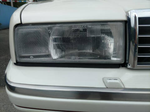 1990 Cadillac Allante