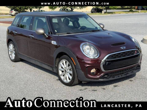2017 MINI Clubman Cooper S