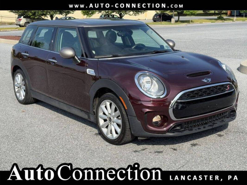 2017 MINI Clubman Cooper S