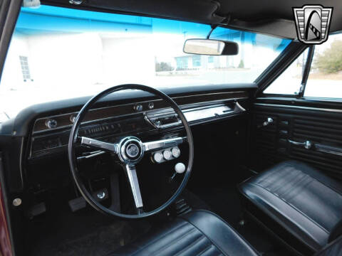 1967 Chevrolet Chevelle