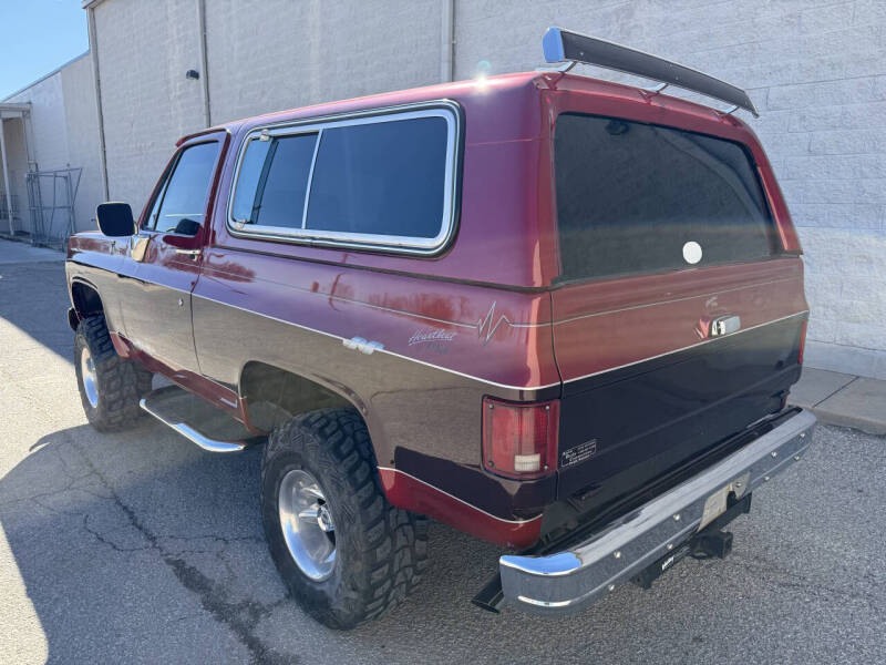 1979 Chevrolet Blazer