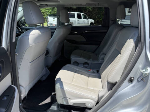 2014 Toyota Highlander Limited