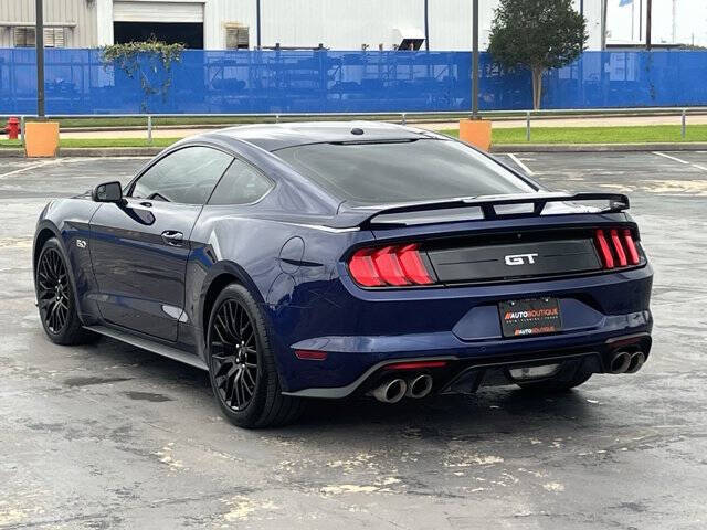 2019 Ford Mustang GT