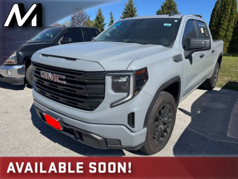 2024 GMC Sierra 1500