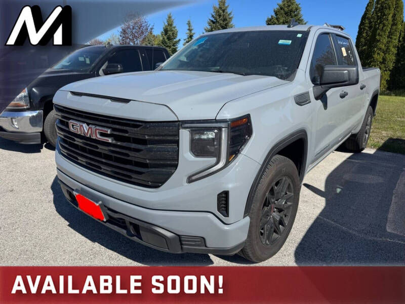 2024 GMC Sierra 1500