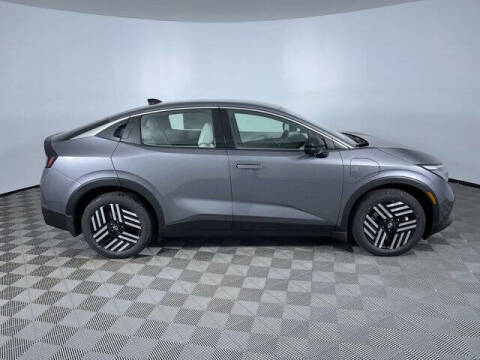 2026 Nissan LEAF SV+