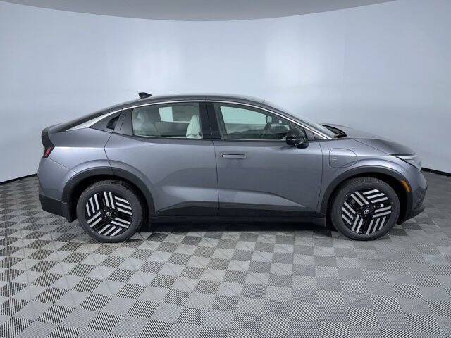 2026 Nissan LEAF SV+