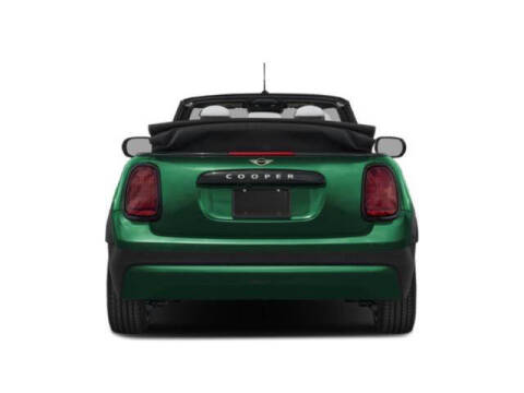 2026 MINI Convertible