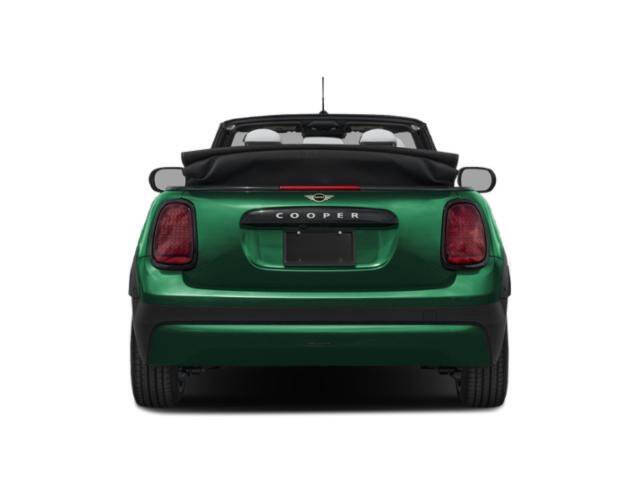 2026 MINI Convertible
