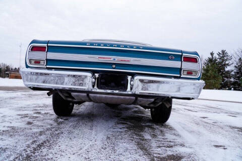 1964 Chevrolet Malibu