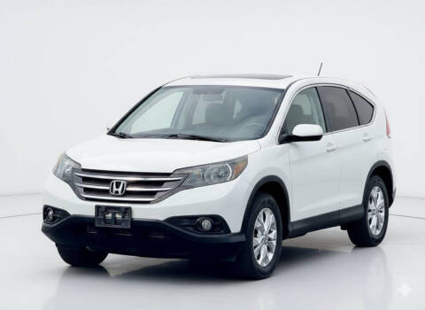 2014 Honda CR-V EX