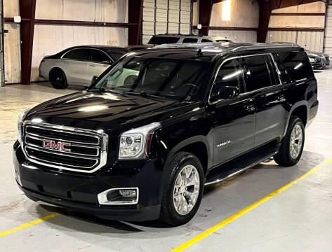 2018 GMC Yukon XL SLE