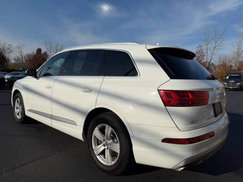 2018 Audi Q7 2.0T quattro Premium