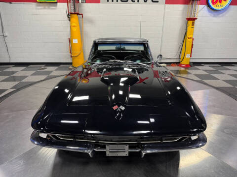 1966 Chevrolet Corvette