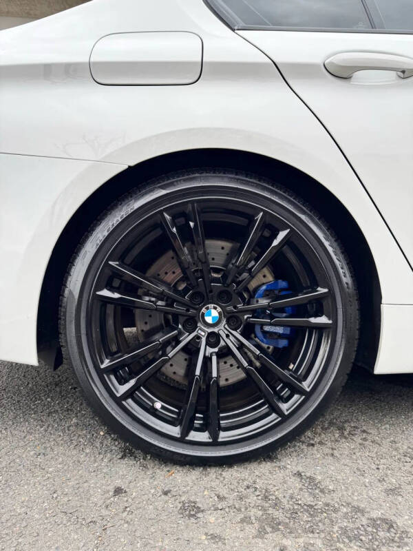 2019 BMW M5 Competition