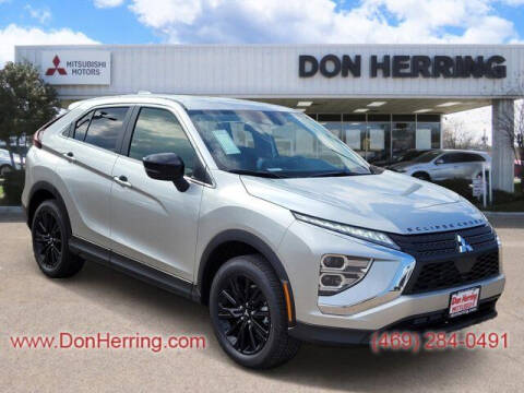2024 Mitsubishi Eclipse Cross for sale at Don Herring Mitsubishi in Dallas TX