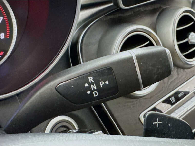 2017 Mercedes-Benz C-Class