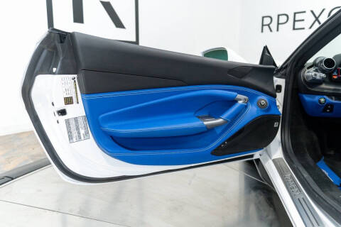 2023 Ferrari F8 Spider