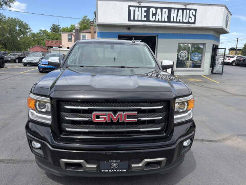 2015 GMC Sierra 1500