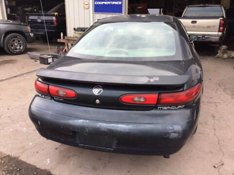 1999 Mercury Sable LS