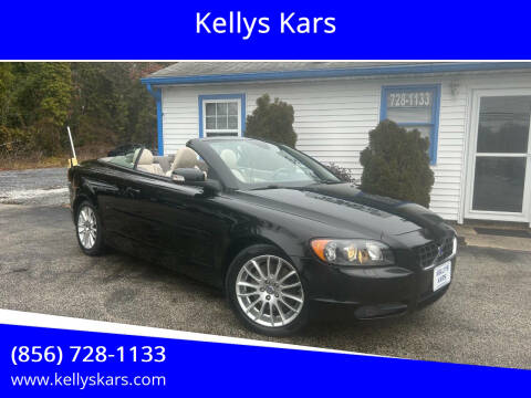 2008 Volvo C70 for sale at Kellys Kars in Williamstown NJ