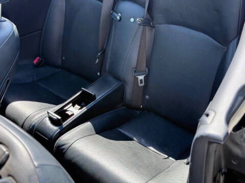 2012 Lexus IS 250C