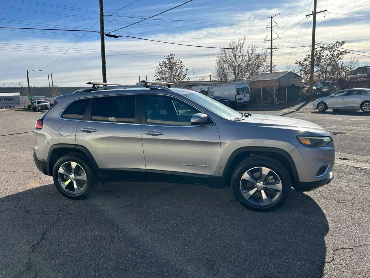 2019 Jeep Cherokee for sale at Car Shine Auto Sales in Denver, CO