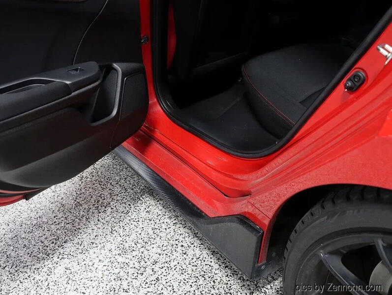 2018 Honda Civic Type R Touring