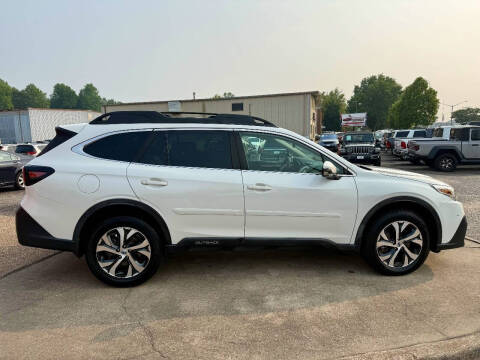 2020 Subaru Outback Limited XT