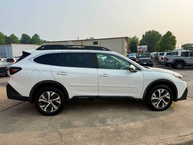 2020 Subaru Outback Limited XT