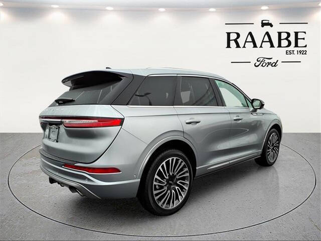 2021 Lincoln Corsair Reserve