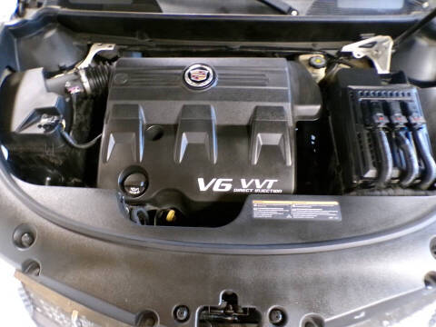 2011 Cadillac SRX Luxury Collection