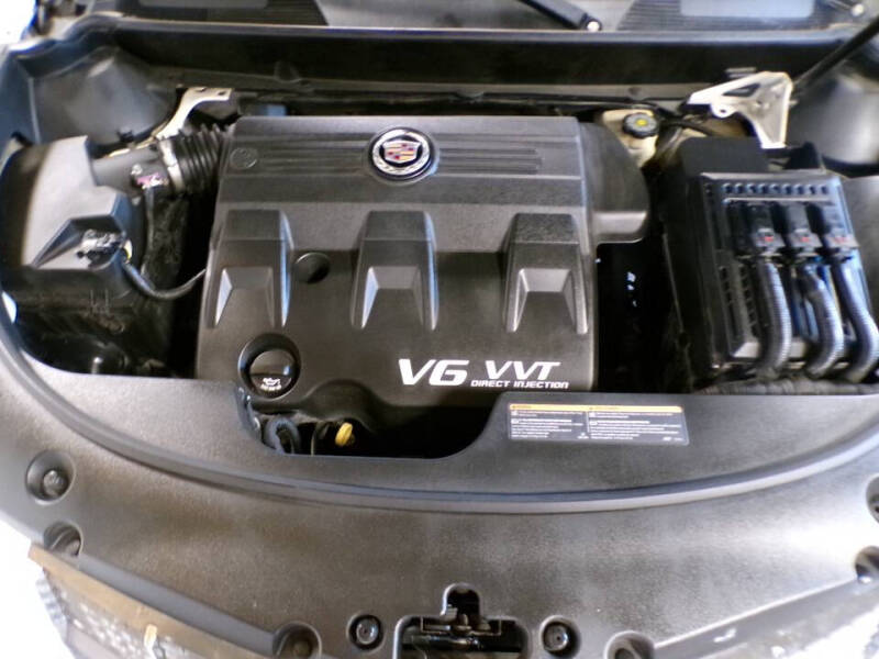 2011 Cadillac SRX Luxury Collection