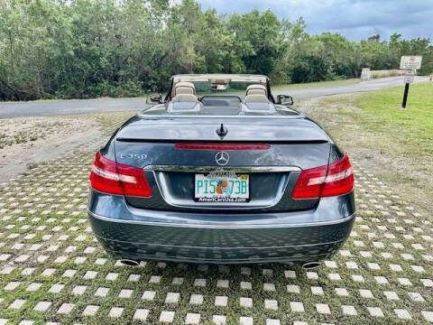 2013 Mercedes-Benz E-Class E 350