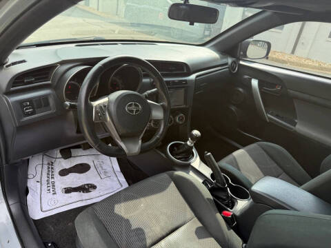 2011 Scion tC