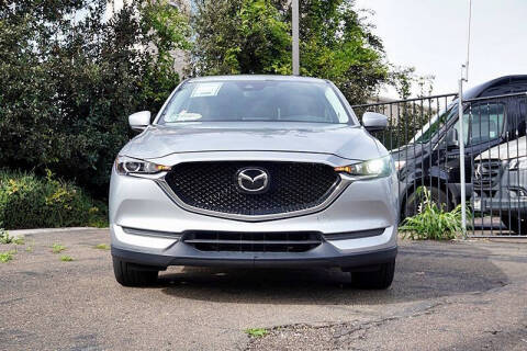 2018 Mazda CX-5 Touring