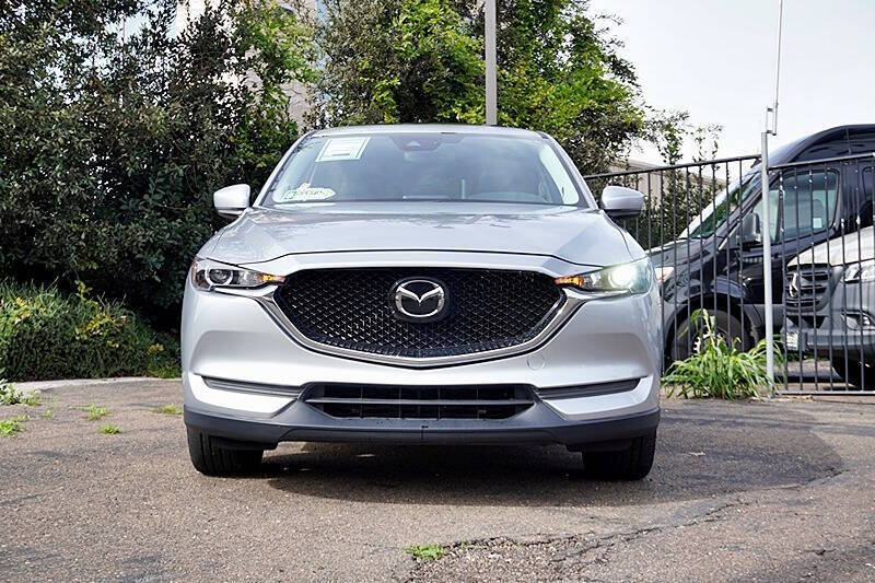 2018 Mazda CX-5 Touring