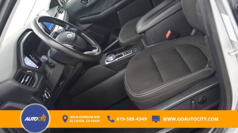 2024 Ford Escape Active