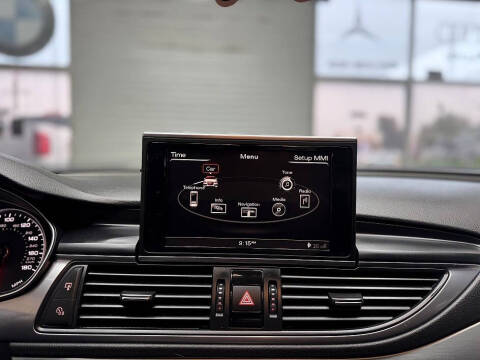 2012 Audi A7 3.0T quattro Premium Plus