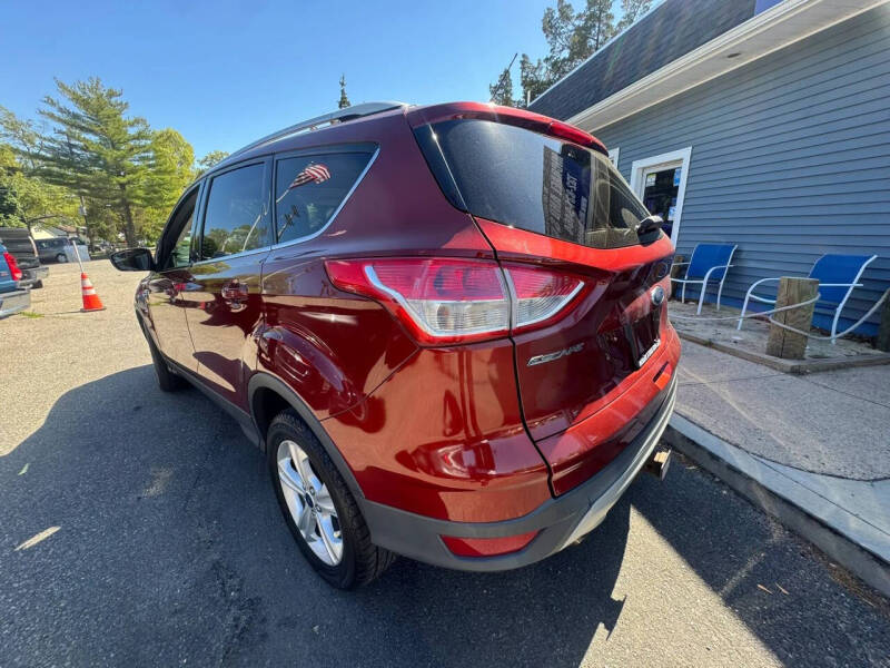 2016 Ford Escape SE