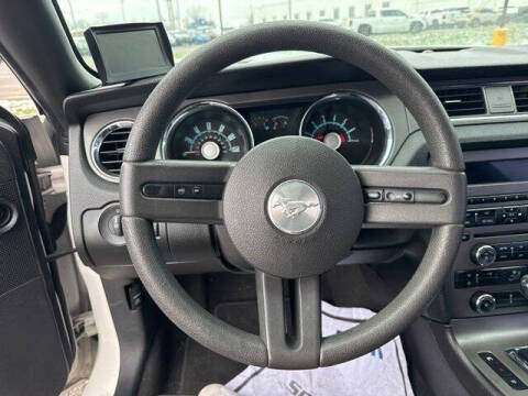 2010 Ford Mustang V6