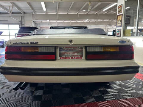 1983 Ford Mustang