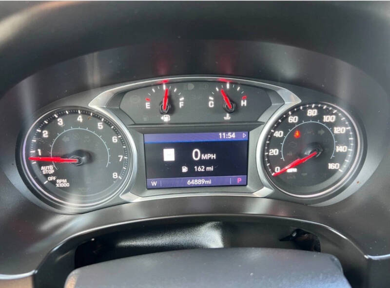 2020 GMC Terrain Denali